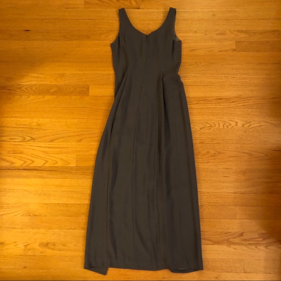 Vintage Evening Dress and Jacket - Picture 6 of 8